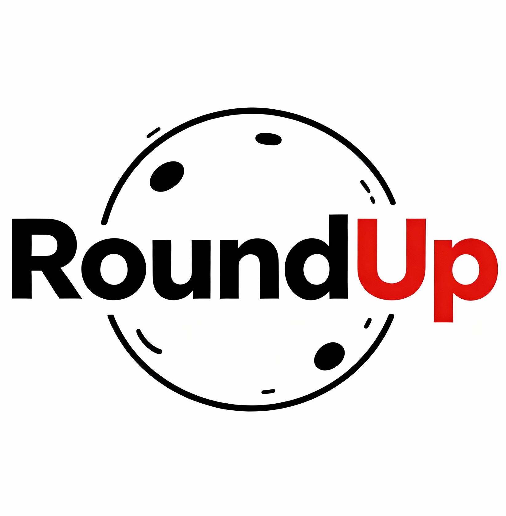 RoundUp Logo